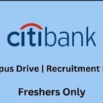 CitiBank Off Campus Drive 2024