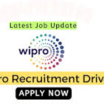 Wipro Off-Campus Drive